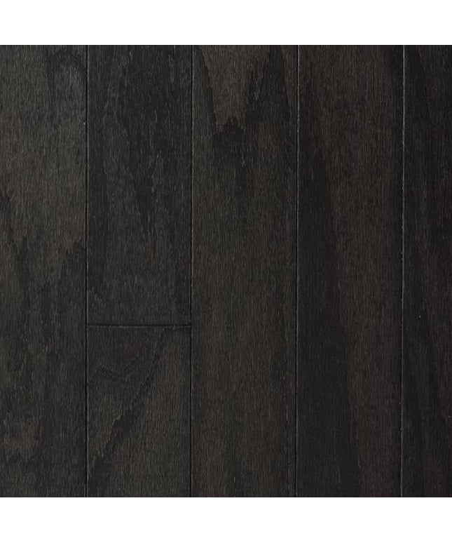 Mullican Stylish Engineered Red Oak Hardwood Floor Hillshire Granite 5"