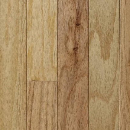 Mullican Stylish Engineered Red Oak Hardwood Floor Hillshire Natural 3"