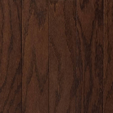 Mullican Stylish Engineered Red Oak Hardwood Floor Hillshire Suede 3"