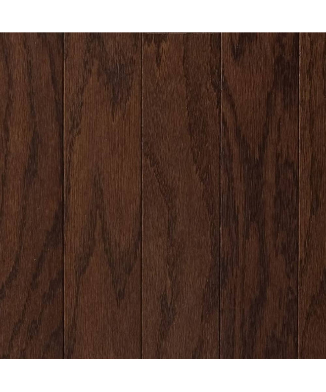 Mullican Stylish Engineered Red Oak Hardwood Floor Hillshire Suede 3"