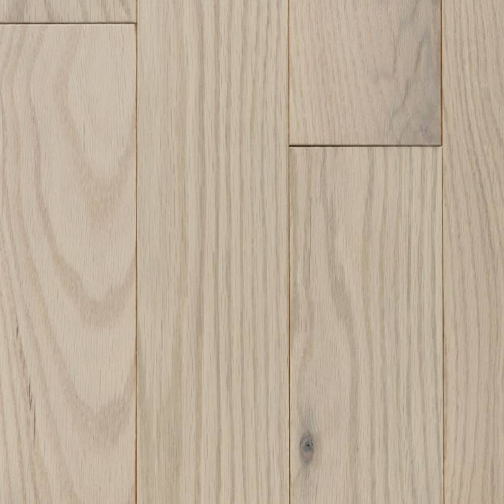 Mullican Sustainable Solid Oak Hardwood Floor Nordic Naturals Northern Lights