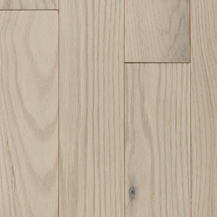 Mullican Sustainable Solid Oak Hardwood Floor Nordic Naturals Northern Lights 3"