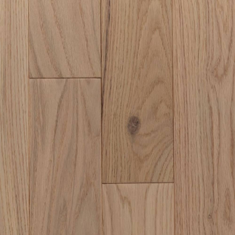 Mullican Sustainable Solid Oak Hardwood Floor Nordic Naturals Norwegian