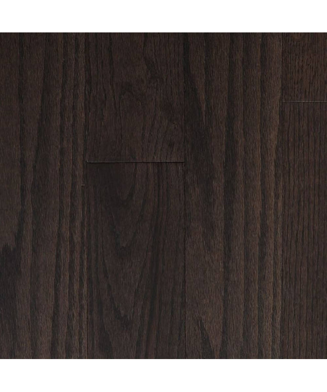 Mullican Timeless Sawn Engineered Oak Hardwood Floor Dumont Dark Chocolate