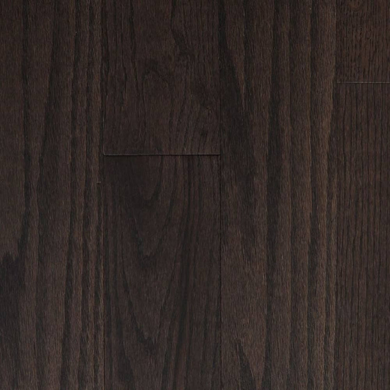 Mullican Timeless Sawn Engineered Oak Hardwood Floor Dumont Dark Chocolate