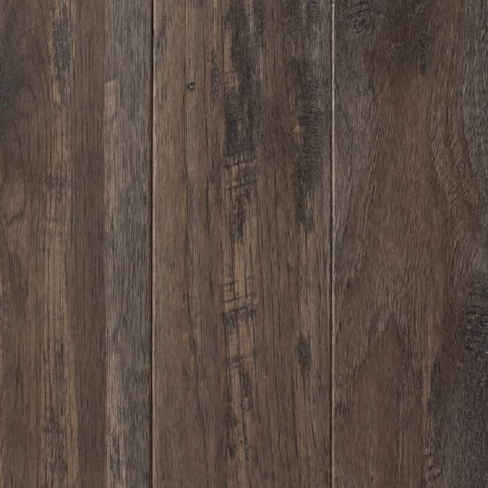 Mullican Vintage Solid Hickory Hardwood Floor Chatelaine Granite
