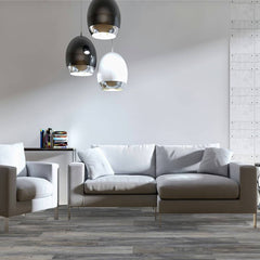 AquaShield High Definition SPC Waterproof Vinyl Wide Plank Flooring Adirondack DS-409
