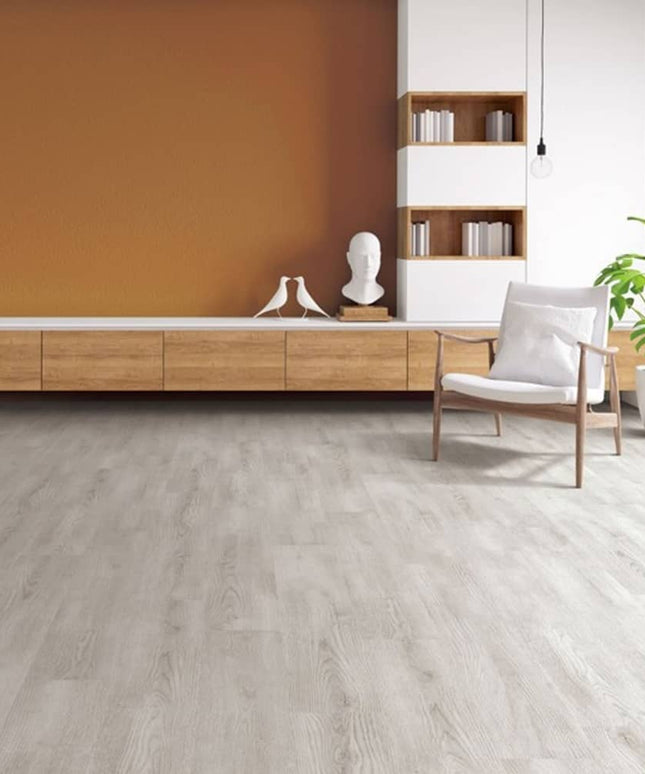 Next Floor Woodlane Water-resistant Laminate Floor Regatta Icelandic Oak