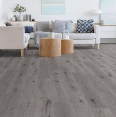 Next Floor Woodlane Water-resistant Laminate Floor Regatta Silverton Oak