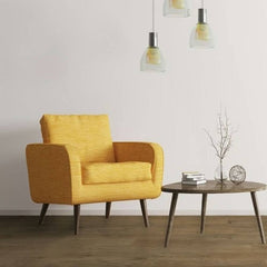 Notting Hill Engineered Hardwood Floor Aluminum Oxide Floor Finish Cafe au Lait Oak 629005 Room