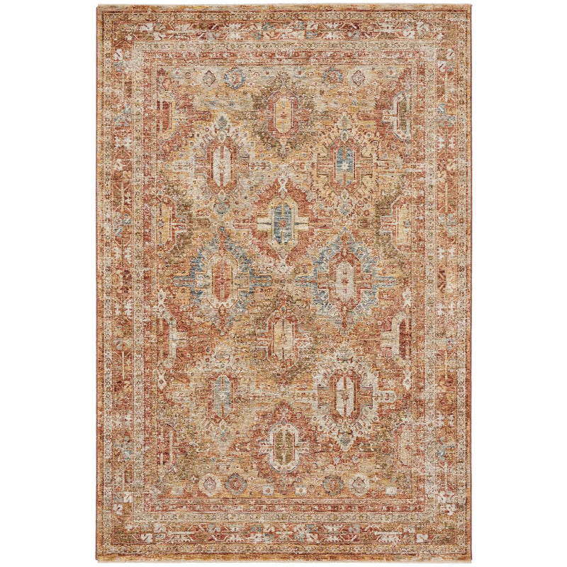 Nourison_Home_SHR01RUST063092