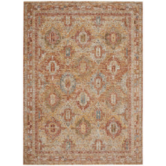 Nourison_Home_SHR01RUST111151