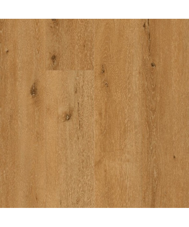 Oakhaven Waterproof Luxury Vinyl Plank Flooring Sahara Oak