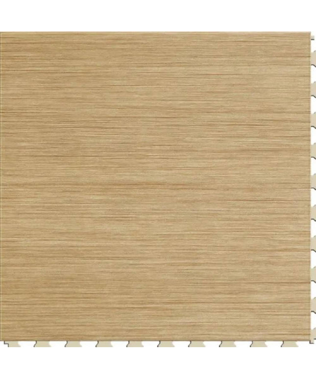 Perfection Classic Wood Pattern Luxury Vinyl Tile Floating Floors  Birch