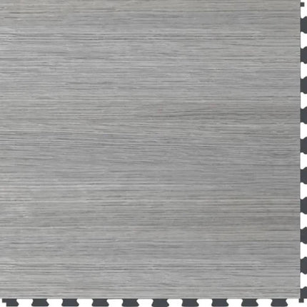 Perfection Classic Wood Pattern Luxury Vinyl Tile Floating Floors  Driftwood