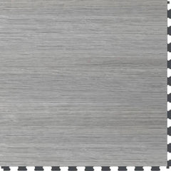 Perfection Classic Wood Pattern Luxury Vinyl Tile Floating Floors  Driftwood