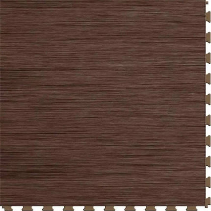 Perfection Classic Wood Pattern Luxury Vinyl Tile Floating Floors  Walnut