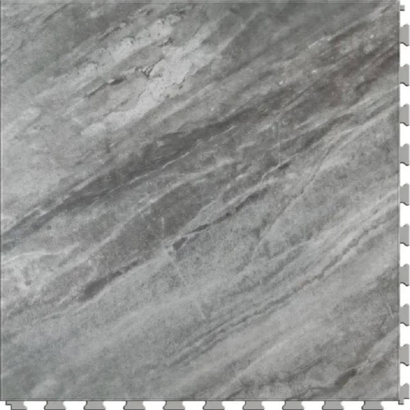 Perfection Gemstone Stone Look Luxury Vinyl Tile Floating Floors Border Opal