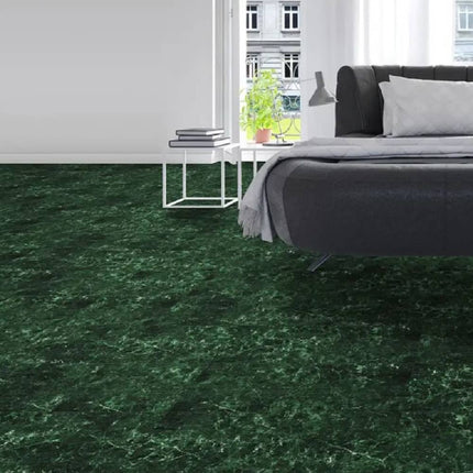 Perfection Gemstone Stone Look Luxury Vinyl Tile Floating Floors Emerald Green Marble Luxury Vinyl Tile Room