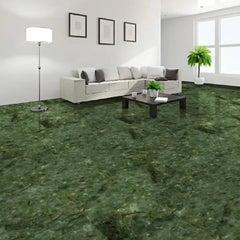 Perfection Gemstone Stone Look Luxury Vinyl Tile Floating Floors Verde Stone Room