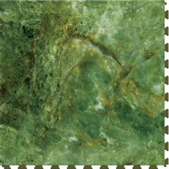 Perfection Gemstone Stone Look Luxury Vinyl Tile Floating Floors Verde Stone