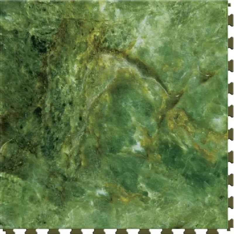 Perfection Gemstone Stone Look Luxury Vinyl Tile Floating Floors Verde Stone