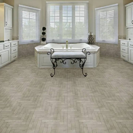 Perfection Master Mosaic Patterns Luxury Vinyl Tile Floating Floors  Endstone Room