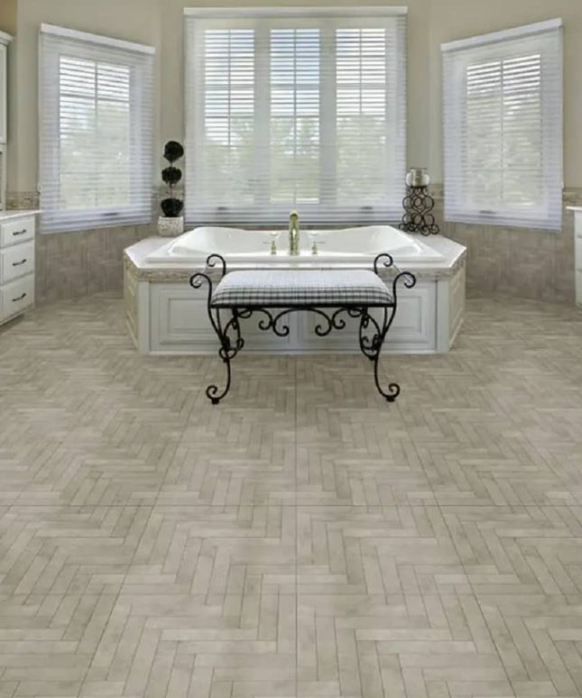 Perfection Master Mosaic Patterns Luxury Vinyl Tile Floating Floors  Endstone Room