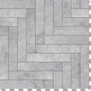 Perfection Master Mosaic Patterns Luxury Vinyl Tile Floating Floors  Graystone