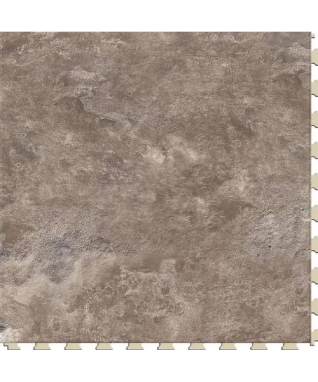Perfection Stone Creek Luxury Vinyl Tile Floating Floors Atlantic Slate