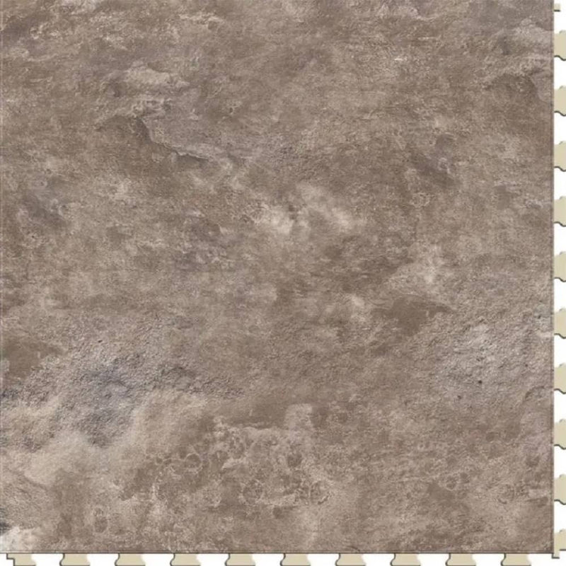 Perfection Stone Creek Luxury Vinyl Tile Floating Floors Atlantic Slate