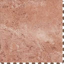 Perfection Travertine Stone Look Luxury Vinyl Tile Floating Floors Rose