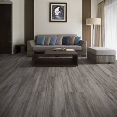 Perfection Vintage Wood Wood Patterns Luxury Vinyl Tile Floating Floors Ash Room