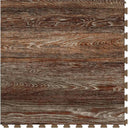 Perfection Vintage Wood Patterns Luxury Vinyl Tile Floating Floors Rusted Oak