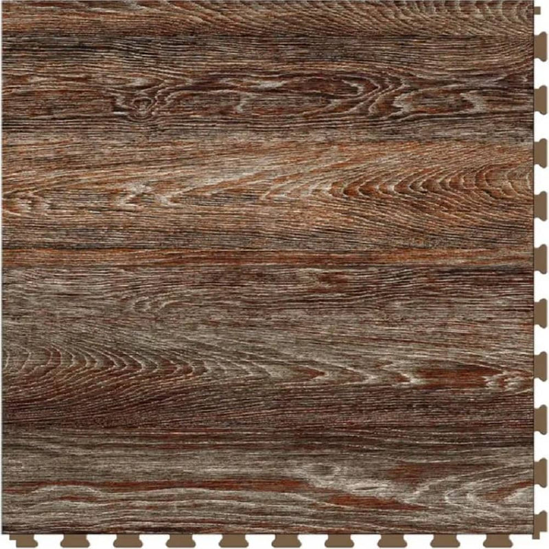 Perfection Vintage Wood Wood Patterns Luxury Vinyl Tile Floating Floors Rusted Oak