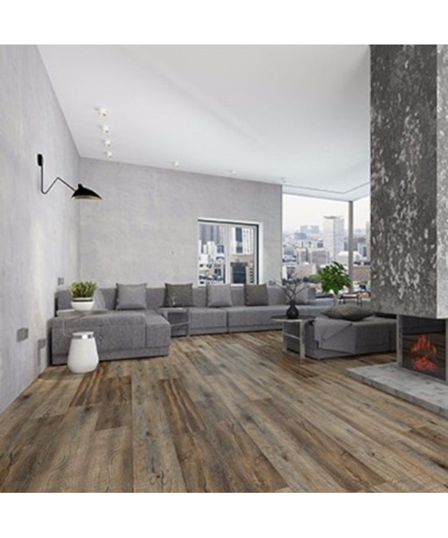Premier Ultra Waterproof Luxury Vinyl Plank Flooring Aroma
