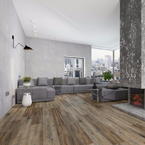 Premier Ultra Waterproof Luxury Vinyl Plank Flooring Aroma