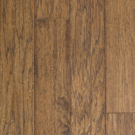 Mullican Artisanal Engineered Hickory Hardwood Floor Aspen Grove Provincial