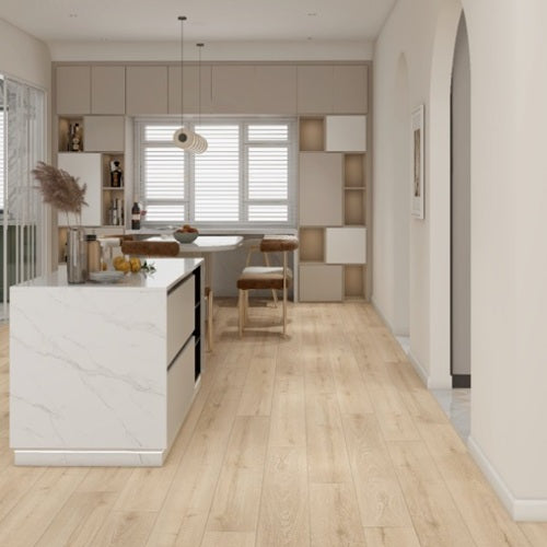 Reserve Waterproof Luxury Vinyl Plank Flooring Chantilly