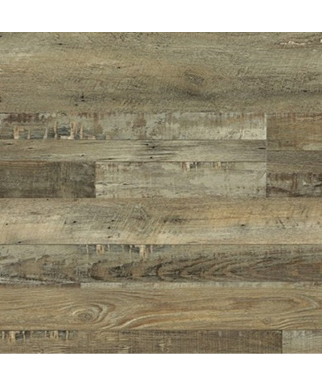 Rigid Ultra Waterproof Luxury Vinyl Plank Flooring Reclaimed Summer