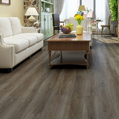 Rigid Ultra Waterproof Luxury Vinyl Plank Flooring Silvered Maple