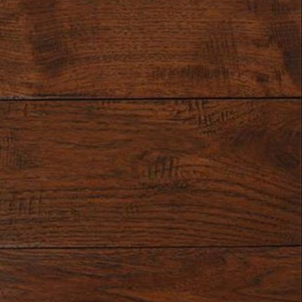 Saginaw Premium Solid Hickory Hardwood Floor Cooper Creek
