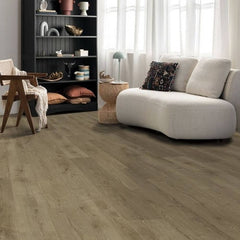 ScratchMaster LVP Waterproof Botanica Chateau Tan 587207 Room