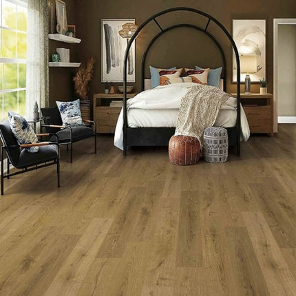ScratchMaster LVP Waterproof Botanica Classic Oak 587203 Room