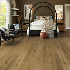 ScratchMaster LVP Waterproof Botanica Classic Oak 587203 Room