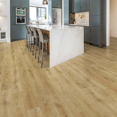 ScratchMaster LVP Waterproof Botanica Roasted Sesame 587201 Room