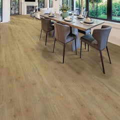 ScratchMaster LVP Waterproof Botanica Spring Oak 587002 Room