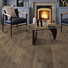 ScratchMaster LVP Waterproof Botanica Tawny Oak 587009 Room