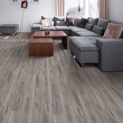 ScratchMaster LVP Waterproof Everwood Latte 547003 Room