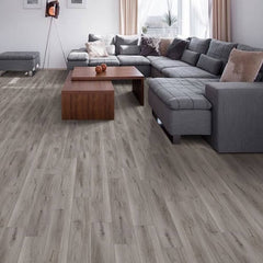 ScratchMaster LVP Waterproof Everwood Latte 547003 Room